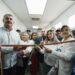 El Gobierno Bolivariano entrega rehabilitadas y dotadas áreas claves del Hospital Universitario de Maracaibo