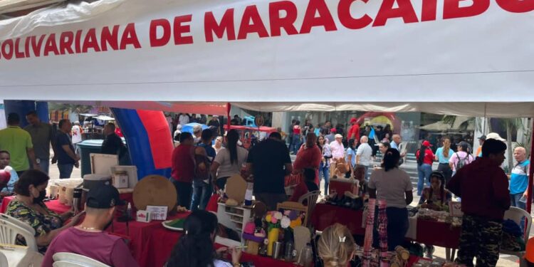 Mercados Populares de la Alcaldía de Maracaibo conmemoran el “Mes Rosa contra el cáncer de mama”