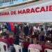 Mercados Populares de la Alcaldía de Maracaibo conmemoran el “Mes Rosa contra el cáncer de mama”