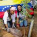 Alcaldía de Maracaibo se sumó a la “Jornada de reforestación nacional” en la Vereda del Lago