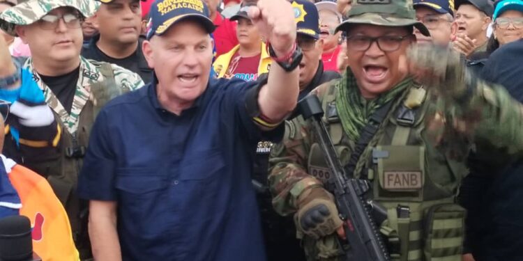 Extraordinario despliegue en el Zulia al activar Operación Independencia 200
