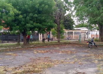La Alcaldía Bolivariana de Machiques refuerza labores de limpieza en el municipio