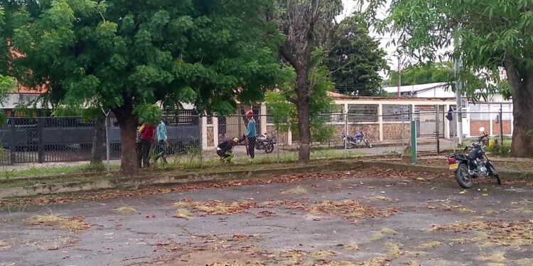 La Alcaldía Bolivariana de Machiques refuerza labores de limpieza en el municipio