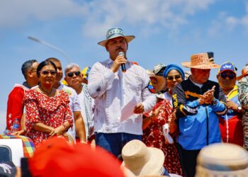 Pueblos originarios del Zulia se declaran en firme resistencia imperial y activan el Escudo Indígena Bolivariano