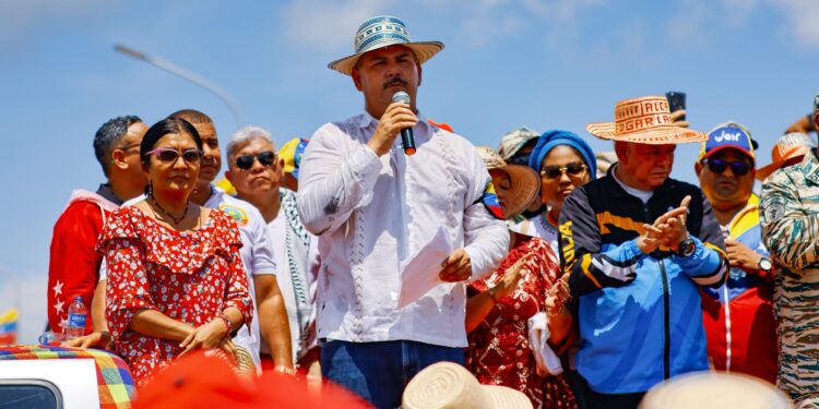 Pueblos originarios del Zulia se declaran en firme resistencia imperial y activan el Escudo Indígena Bolivariano