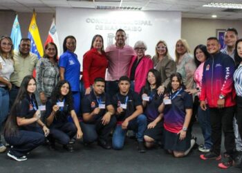 Cien pasantes inician prácticas profesionales en la Alcaldía Bolivariana de Maracaibo