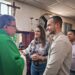 Primera Dama de Maracaibo acompañó a toma de posesión de párroco Edgar Doria como párroco de iglesia Sagrado Corazón de Jesús