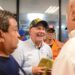 Alcalde Di Martino inauguró los trabajos de rehabilitación del terminal terrestre