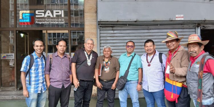 INIDI y SAPI realizan taller sobre Derecho de Autor para protección cultural indígena