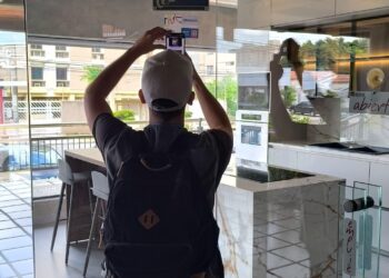 Maracaibo avanza con sistema SIGAT con 2.241 censos de actividades económicas