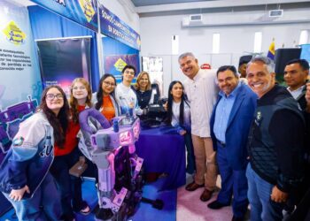 El Gobernador Caldera y la ministra Jiménez instalan el Consejo para la Ciencia, la Tecnología y la Innovación del Zulia