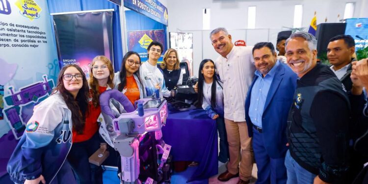 El Gobernador Caldera y la ministra Jiménez instalan el Consejo para la Ciencia, la Tecnología y la Innovación del Zulia