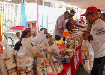 Más de 2 mil personas atendidas en megajornada social de la Alcaldía de Maracaibo