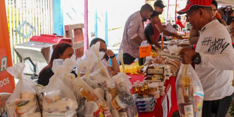 Más de 2 mil personas atendidas en megajornada social de la Alcaldía de Maracaibo