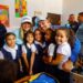 Entrega de escuela y anuncio de primeras 40 casas para afectados por sismo sellan gira del gobernador Caldera en Baralt