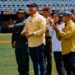 El Gobernador Luis Caldera entregó espacios recuperados en el Estadio Luis Aparicio “El Grande”