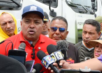Joemel Robles, presidente (e) del Imau: “Este sábado se inicia operación cachivache en parroquia Juana Ávila”