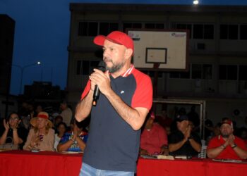 Héctor Soto impulsa la consulta popular del Presupuesto Participativo 2026 en San Francisco