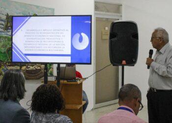 Omar Muñoz, pdte (Idzepes): “Principios de las 7-T fortalecen el poder popular