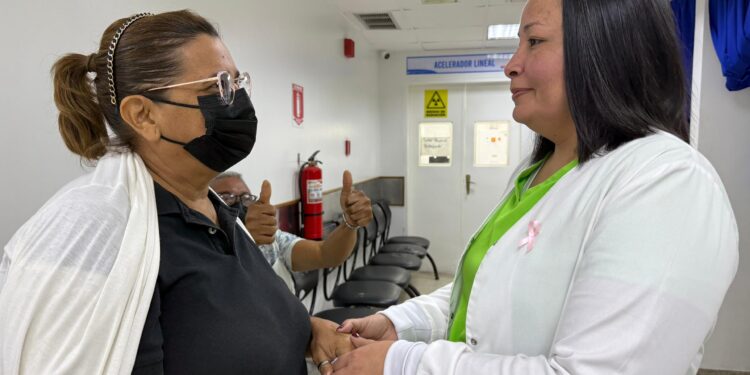 Gobernación del Zulia refuerza mensajes de prevención en el mes de sensibilización sobre el cáncer de mama