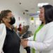 Gobernación del Zulia refuerza mensajes de prevención en el mes de sensibilización sobre el cáncer de mama