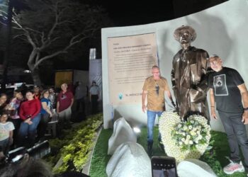 Plaza José Gregorio Hernández fue inaugurada por el alcalde de Maracaibo