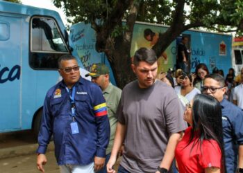 Alcaldía Bolivariana de Maracaibo ha atendido más de 5 mil personas en las jornadas integrales de salud