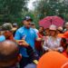 Con 7.000 toneladas de asfalto la Gobernación del Zulia recupera vialidad La Tigra-La Comparsita de Mara