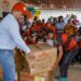 Alcaldía de San Francisco realiza entregas de equipos para mejorar infraestructuras educativas