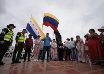 Más de 130 escolares de la Alta Guajira estrenan EBN El Taparo inaugurada por el Gobierno Bolivariano