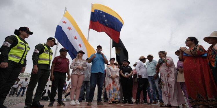 Más de 130 escolares de la Alta Guajira estrenan EBN El Taparo inaugurada por el Gobierno Bolivariano