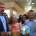 El Gobernador Luis Caldera y el ministro Ernesto Villegas inauguran la 21 edición de la Filven Zulia