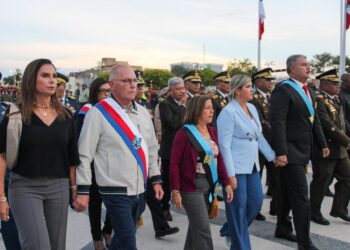 Alcalde Di Martino: Sigamos el ejemplo de Rafael Urdaneta