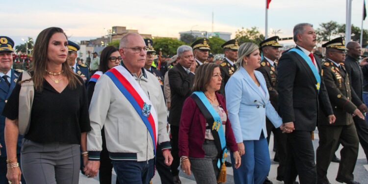 Alcalde Di Martino: Sigamos el ejemplo de Rafael Urdaneta
