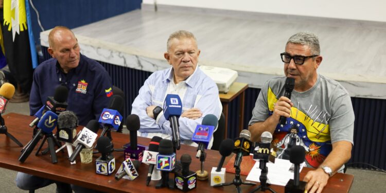 Alcalde Giancarlo Di Martino da Inicio a la construcción del Paseo San José Gregorio Hernández