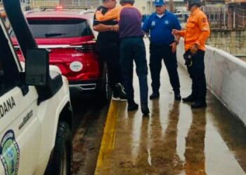 Dirección de Seguridad de Maracaibo se mantiene desplegado ante el paso de ondas tropicales