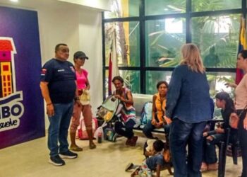 Alcaldía de Maracaibo refuerza la protección infantil con abordaje integral a población vulnerable