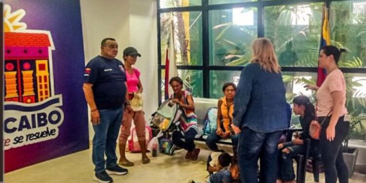 Alcaldía de Maracaibo refuerza la protección infantil con abordaje integral a población vulnerable