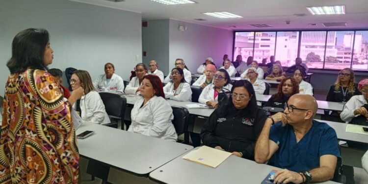 Inicia en el Zulia diplomado Articulación del Sistema de Referencia y Contrarreferencia