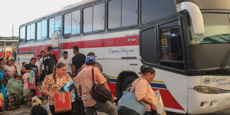 El 1ero de noviembre el Terminal de Pasajeros arranca la Ruta Especial Maracaibo-Isnotú