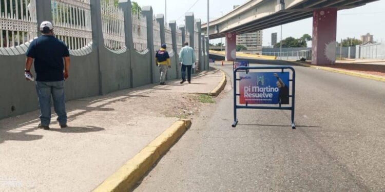 Alcaldía de Maracaibo continúa realizando mantenimiento a cementerios de la municipalidad