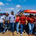 El Gobernador luis Caldera reinaugura seis kilómetros del Corredor Vial Hugo Chávez de La Cañada de Urdaneta