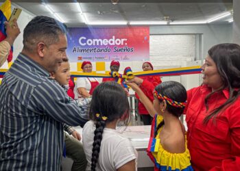 ¡Alimentando Sueños! Reinaugurado el comedor de la Fundación Niños del Sol