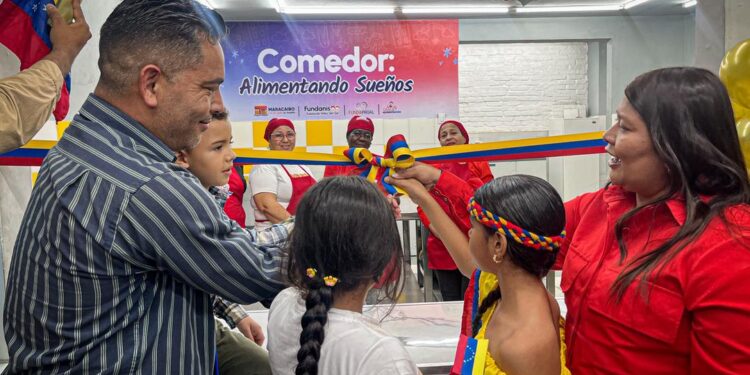 ¡Alimentando Sueños! Reinaugurado el comedor de la Fundación Niños del Sol