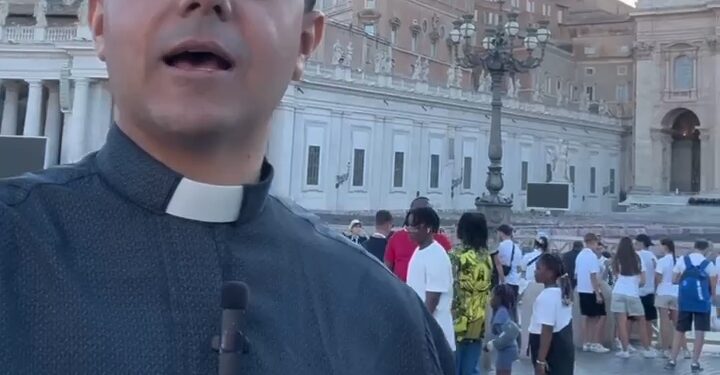 UN INSTANTE CON DIOS