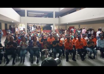Alcaldía Bolivariana de Maracaibo juramentó primeras brigadas de prevención de riesgos