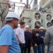 Ministro Márquez inspeccionó subestación Cuatricentenario en Zulia