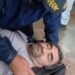 UN FUNCIONARIO DE LA PNB COMISARIO PACHECO SE CONVIERTE EN UN HEROE AZUL