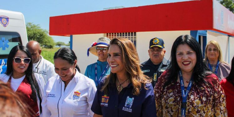 Alcaldía de Maracaibo rehabilitó ambulatorio de La Vereda para atención primaria
