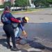Alcaldía de Maracaibo fiscaliza botes de agua en calles y avenidas